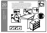 Preview for 24 page of Wampat W11F409AC Assembly Instructions Manual