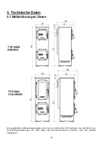 Preview for 15 page of Wamsler DENVER User Instruction