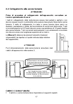 Предварительный просмотр 57 страницы Wamsler DENVER User Instruction