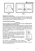 Preview for 12 page of Wamsler ROOK User Instruction