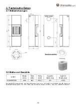 Preview for 15 page of Wamsler ROOK User Instruction