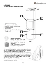 Preview for 20 page of Wamsler ROOK User Instruction