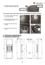 Preview for 28 page of Wamsler ROOK User Instruction