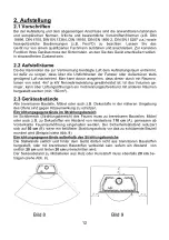 Preview for 12 page of Wamsler TYP10880 VISION User Instruction