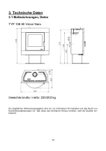 Preview for 17 page of Wamsler TYP10880 VISION User Instruction