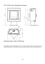 Preview for 18 page of Wamsler TYP10880 VISION User Instruction