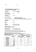 Preview for 21 page of Wamsler TYP10880 VISION User Instruction