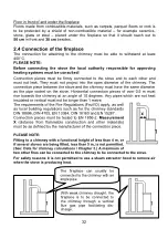 Preview for 32 page of Wamsler TYP10880 VISION User Instruction