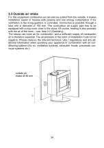 Preview for 34 page of Wamsler TYP10880 VISION User Instruction