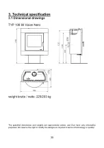 Preview for 35 page of Wamsler TYP10880 VISION User Instruction