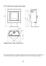 Preview for 36 page of Wamsler TYP10880 VISION User Instruction