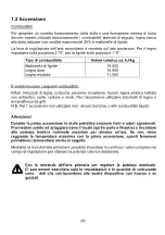 Preview for 60 page of Wamsler TYP10880 VISION User Instruction