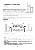 Preview for 68 page of Wamsler TYP10880 VISION User Instruction