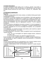 Preview for 86 page of Wamsler TYP10880 VISION User Instruction