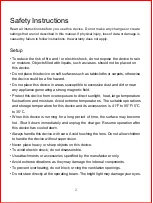 Preview for 4 page of Wanbo TT User Manual