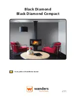 WANDERS BLACK DIAMOND User Manual And Installation preview