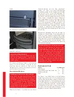 Preview for 42 page of WANDERS DOMUS User Manual And Installation Manual