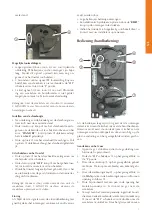 Preview for 5 page of WANDERS KANDA User Manual And Installation Manual