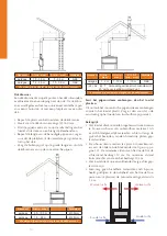 Preview for 10 page of WANDERS KANDA User Manual And Installation Manual