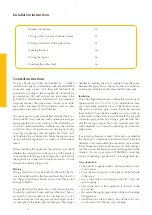 Preview for 22 page of WANDERS KANDA User Manual And Installation Manual