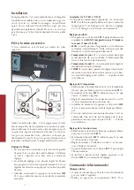 Preview for 32 page of WANDERS KANDA User Manual And Installation Manual