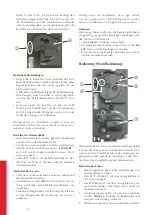 Preview for 48 page of WANDERS KANDA User Manual And Installation Manual