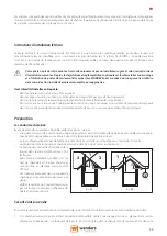 Preview for 33 page of WANDERS Mata User Manual And Installation Manual