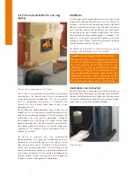 Preview for 4 page of WANDERS ORIANA User Manual And Installation Manual