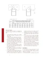 Preview for 40 page of WANDERS ORIANA User Manual And Installation Manual