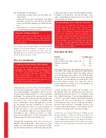 Preview for 42 page of WANDERS SQUARE 60 G Users Manual & Installation