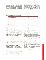 Preview for 45 page of WANDERS SQUARE 60 G Users Manual & Installation