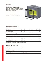 Preview for 48 page of WANDERS SQUARE 60 G Users Manual & Installation