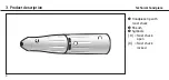 Preview for 8 page of W&H 945 Instructions For Use Manual