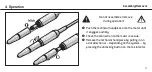 Preview for 9 page of W&H 945 Instructions For Use Manual