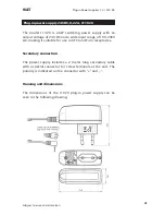 Preview for 7 page of W&T Electronics 11020 Manual