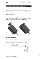 Preview for 9 page of W&T Electronics 11020 Manual