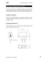 Preview for 21 page of W&T Electronics 11020 Manual