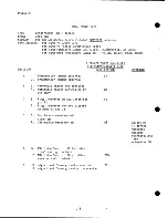 Preview for 129 page of Wang 2228D Maintenance Manual