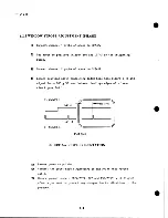 Preview for 46 page of Wang 2231W-6 Maintenance Manual