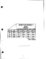 Preview for 15 page of Wang 2236 Product/Maintenance Manual