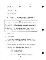 Предварительный просмотр 21 страницы Wang 2262 Product/Maintenance Manual