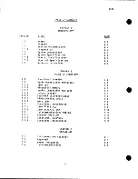 Preview for 4 page of Wang 5536 Maintenance Manual