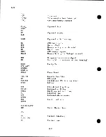 Предварительный просмотр 92 страницы Wang 5536 Maintenance Manual