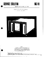 Предварительный просмотр 4 страницы Wang 640 Product/Maintenance Manual