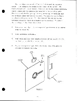 Предварительный просмотр 24 страницы Wang 640 Product/Maintenance Manual