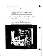 Предварительный просмотр 41 страницы Wang 640 Product/Maintenance Manual