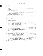 Предварительный просмотр 2 страницы Wang 928 Maintenance Manual