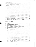 Предварительный просмотр 4 страницы Wang 928 Maintenance Manual