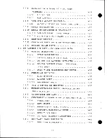 Предварительный просмотр 5 страницы Wang 928 Maintenance Manual