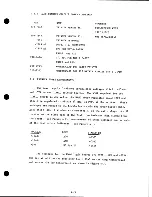 Предварительный просмотр 70 страницы Wang 928 Maintenance Manual